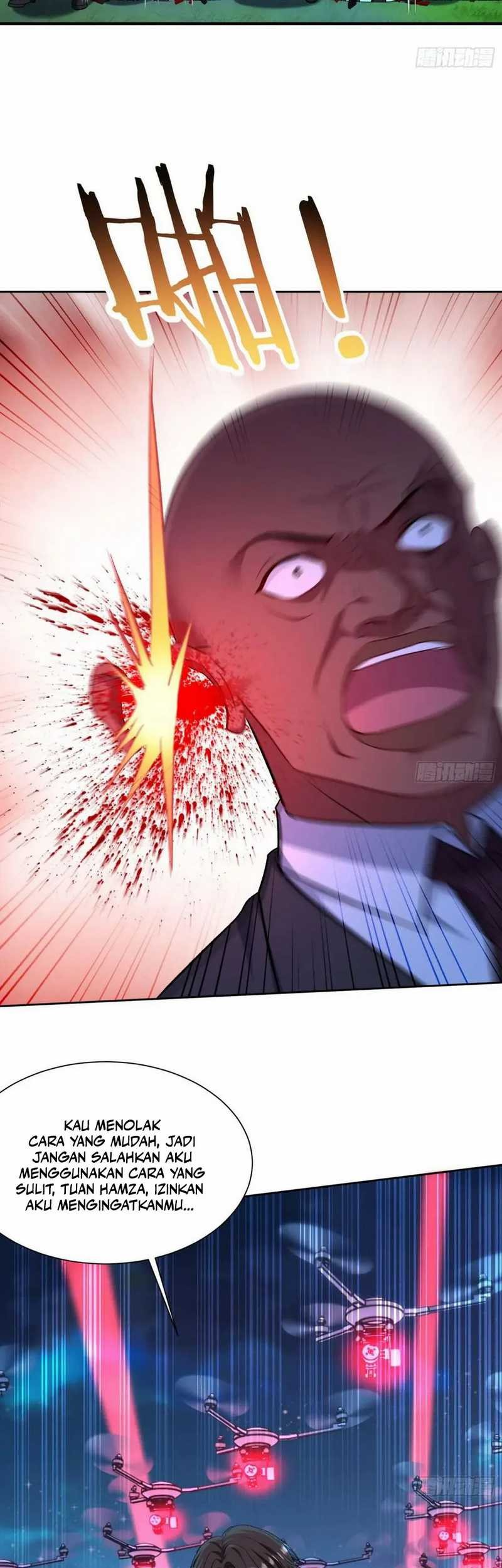 After Improperly Licking a Dog, I Became a Billionaire Chapter 191 Gambar 21