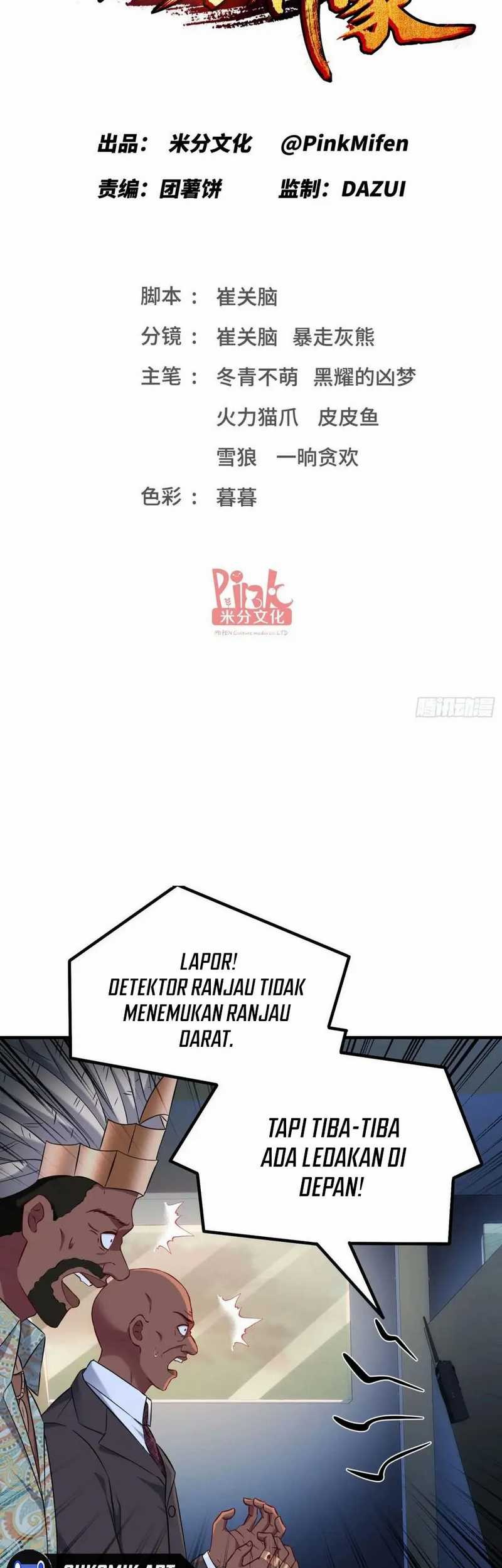 After Improperly Licking a Dog, I Became a Billionaire Chapter 191 Gambar 3