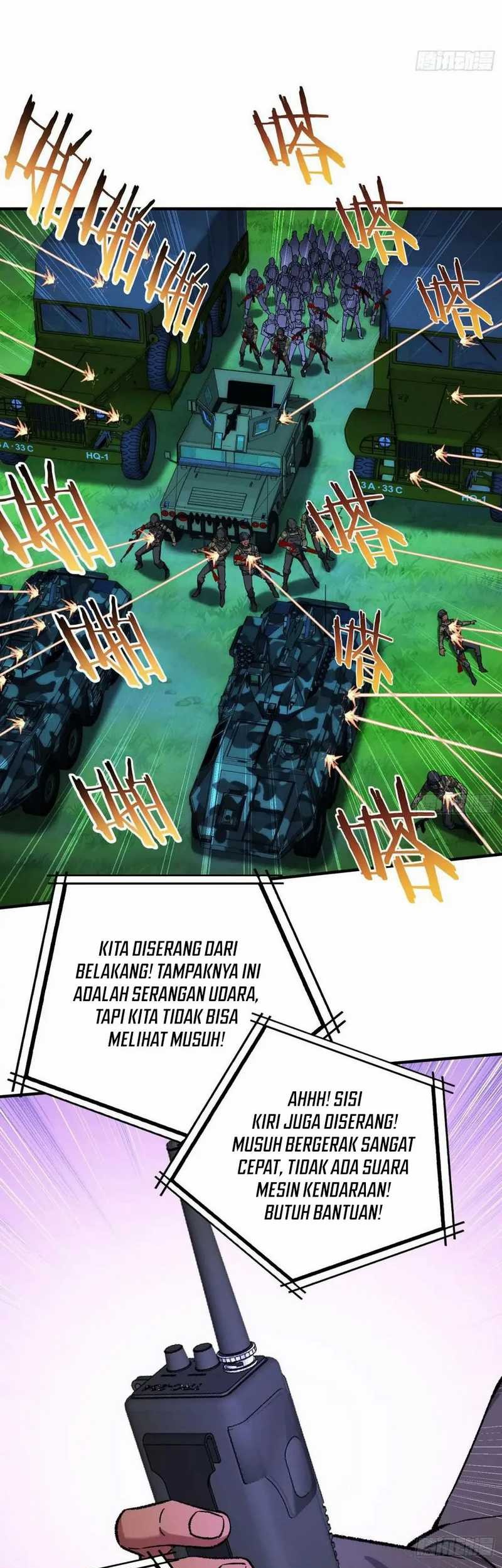After Improperly Licking a Dog, I Became a Billionaire Chapter 191 Gambar 5