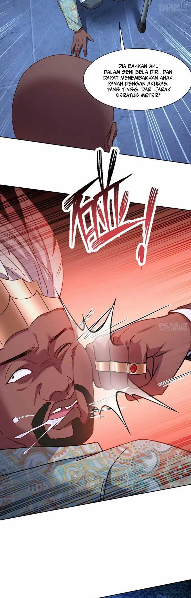 After Improperly Licking a Dog, I Became a Billionaire Chapter 190 Gambar 25