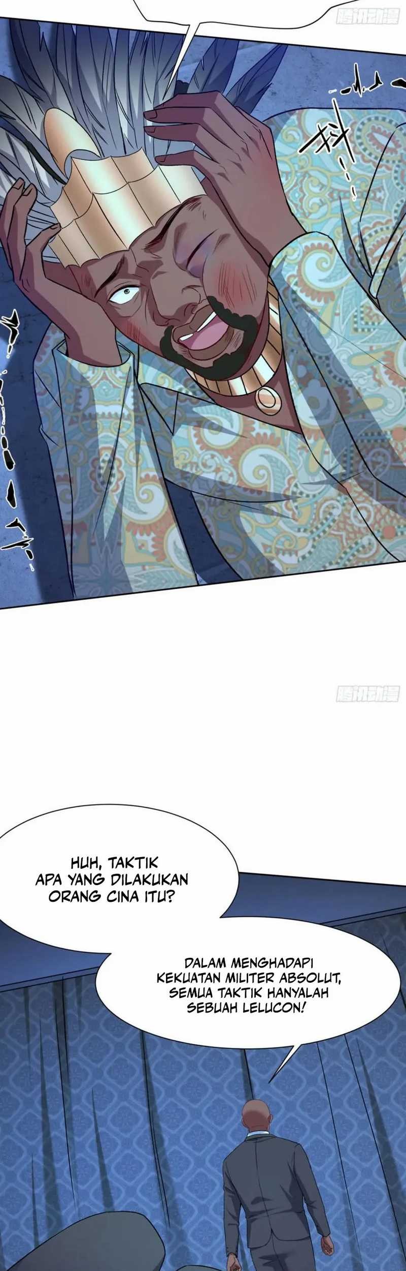 After Improperly Licking a Dog, I Became a Billionaire Chapter 190 Gambar 29
