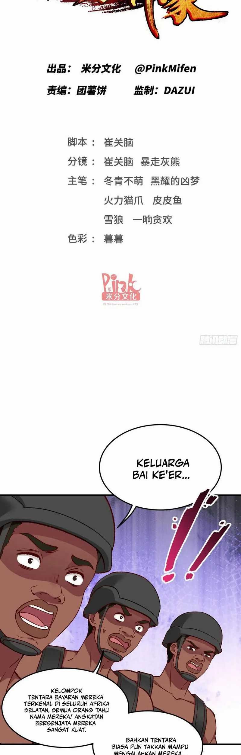 After Improperly Licking a Dog, I Became a Billionaire Chapter 190 Gambar 3