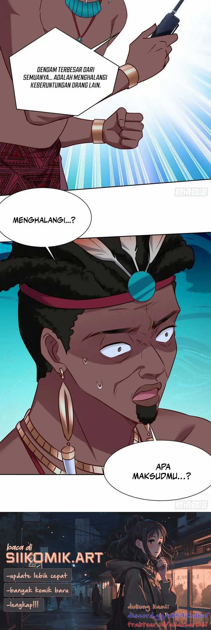 After Improperly Licking a Dog, I Became a Billionaire Chapter 187 Gambar 51