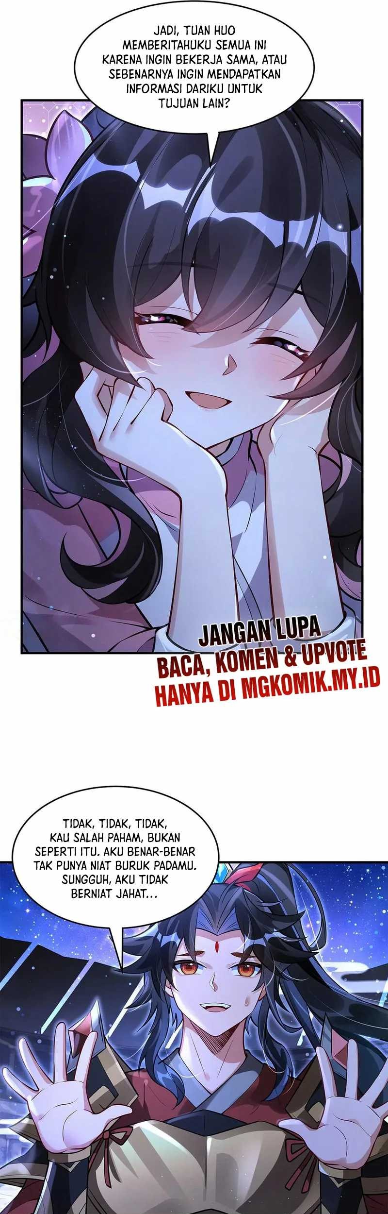 My Female Apprentices Are All Big Shots From the Future Chapter 334 Gambar 19