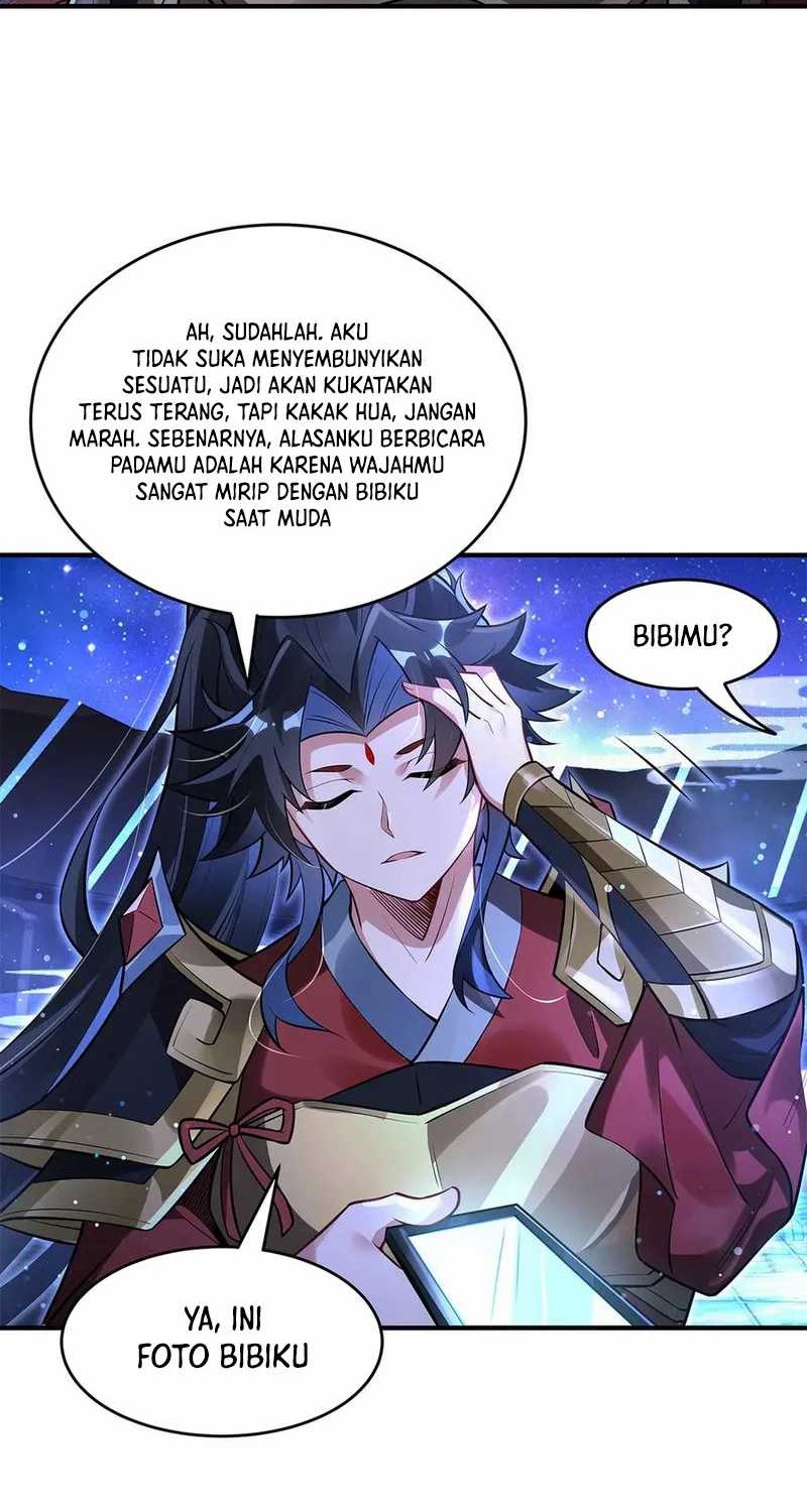 My Female Apprentices Are All Big Shots From the Future Chapter 334 Gambar 20