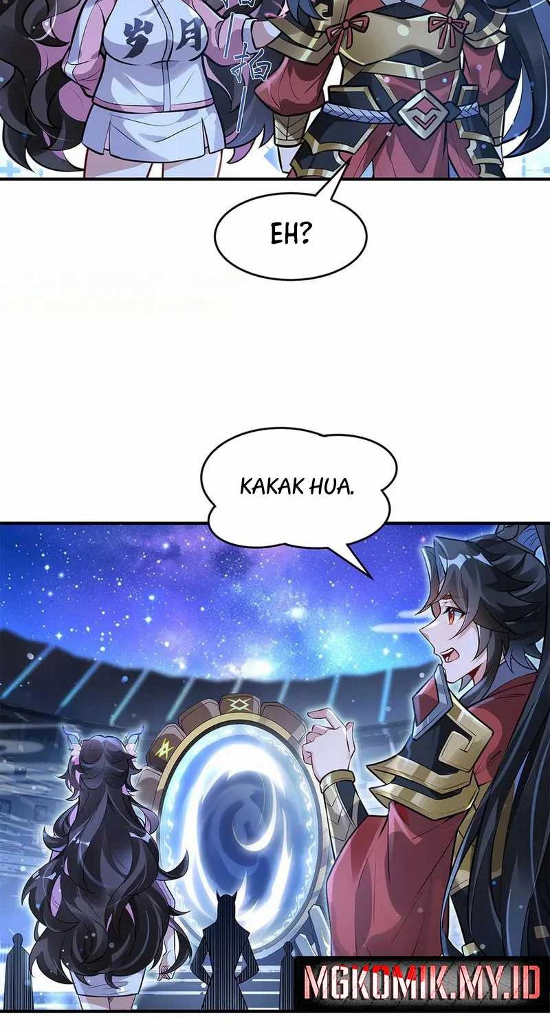 My Female Apprentices Are All Big Shots From the Future Chapter 334 Gambar 24