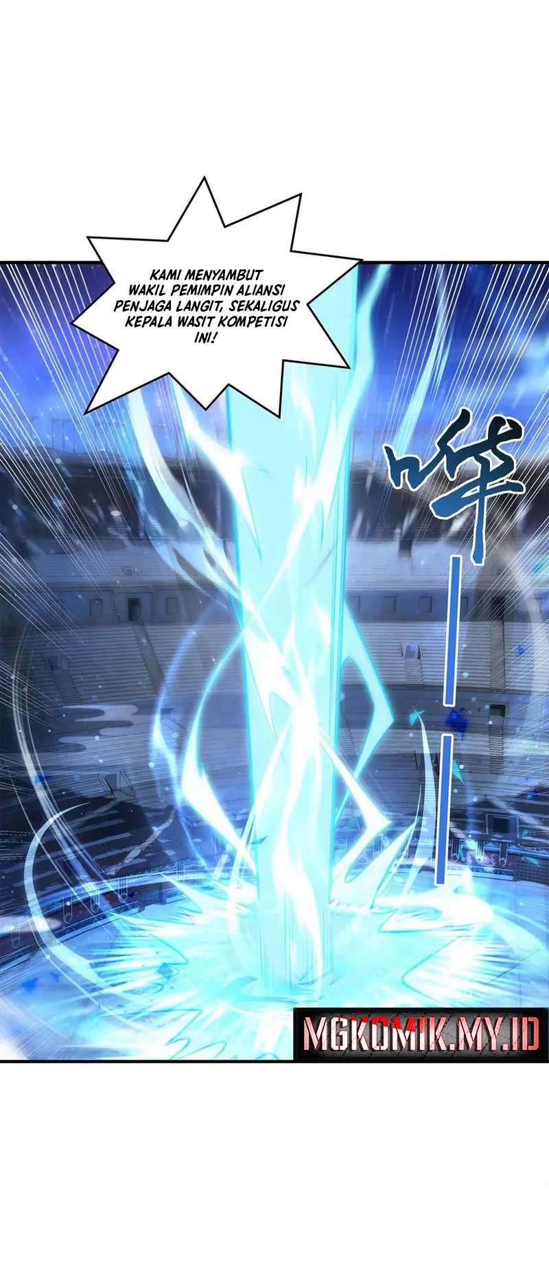 My Female Apprentices Are All Big Shots From the Future Chapter 334 Gambar 29