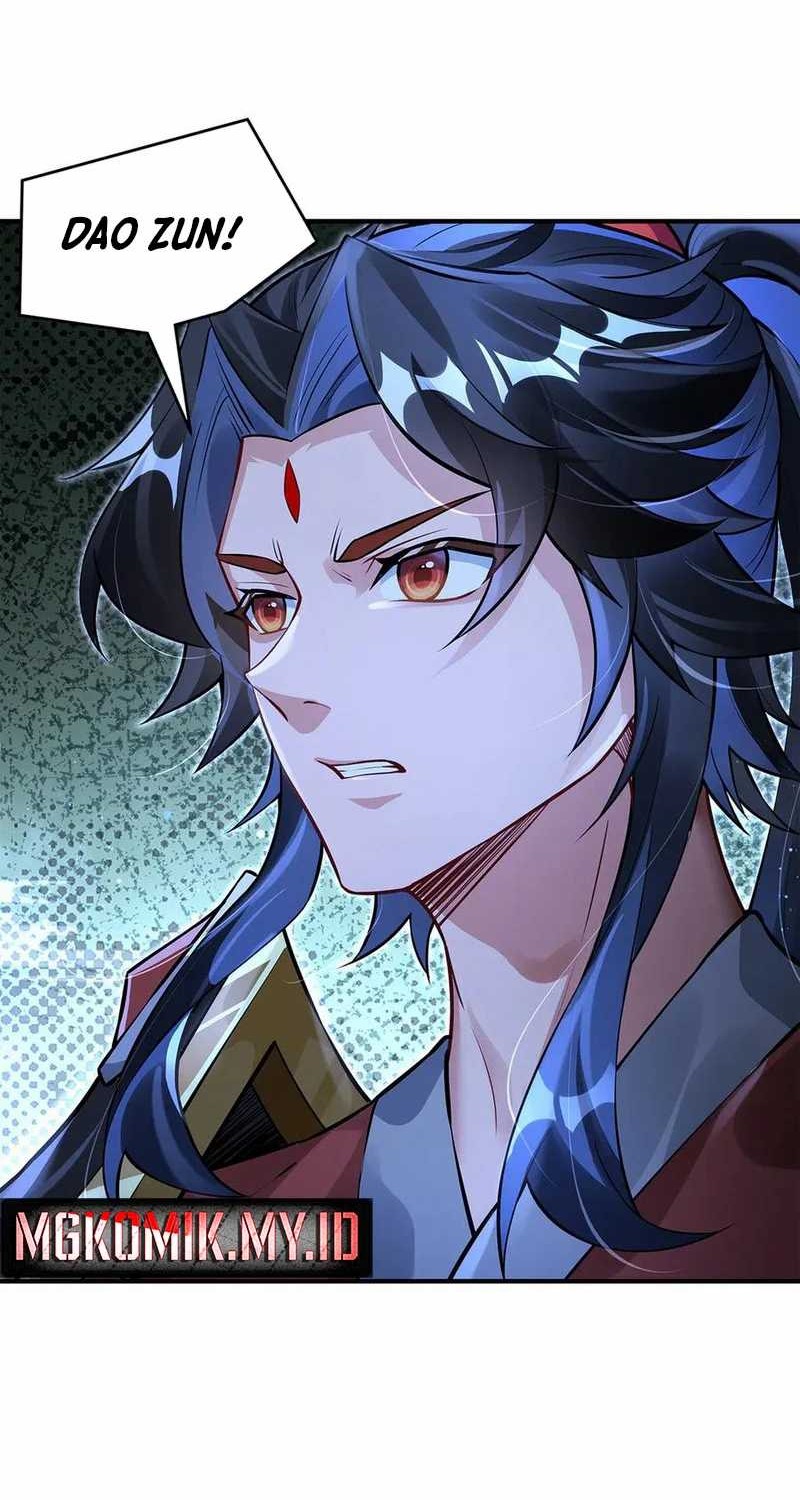 My Female Apprentices Are All Big Shots From the Future Chapter 334 Gambar 33