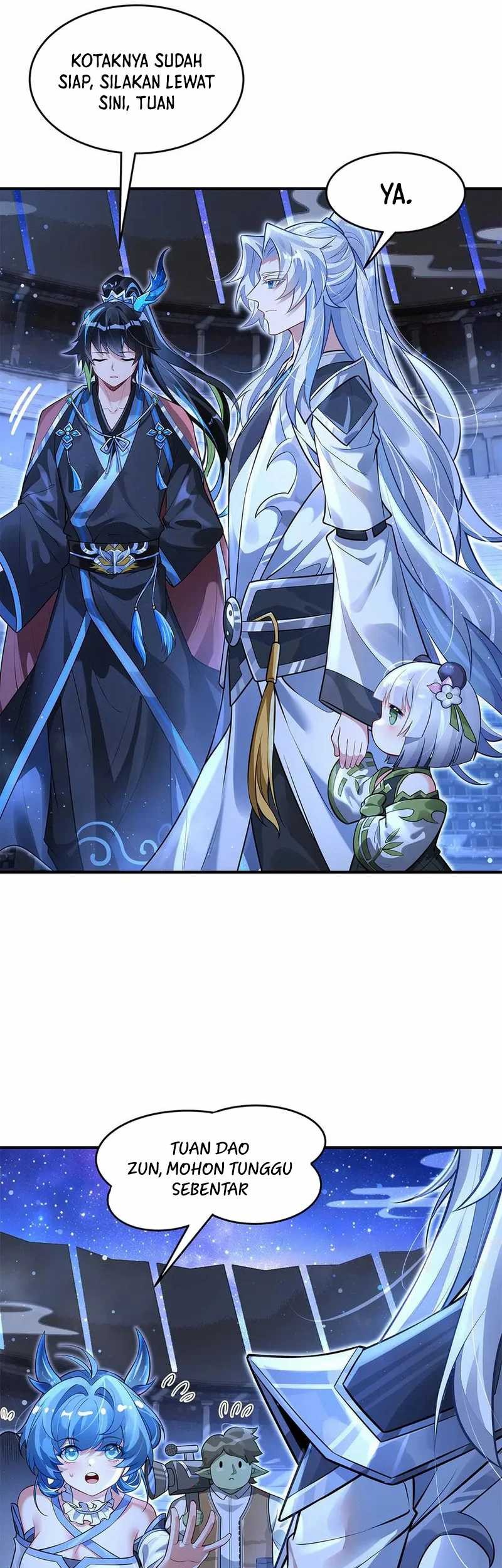 My Female Apprentices Are All Big Shots From the Future Chapter 334 Gambar 34