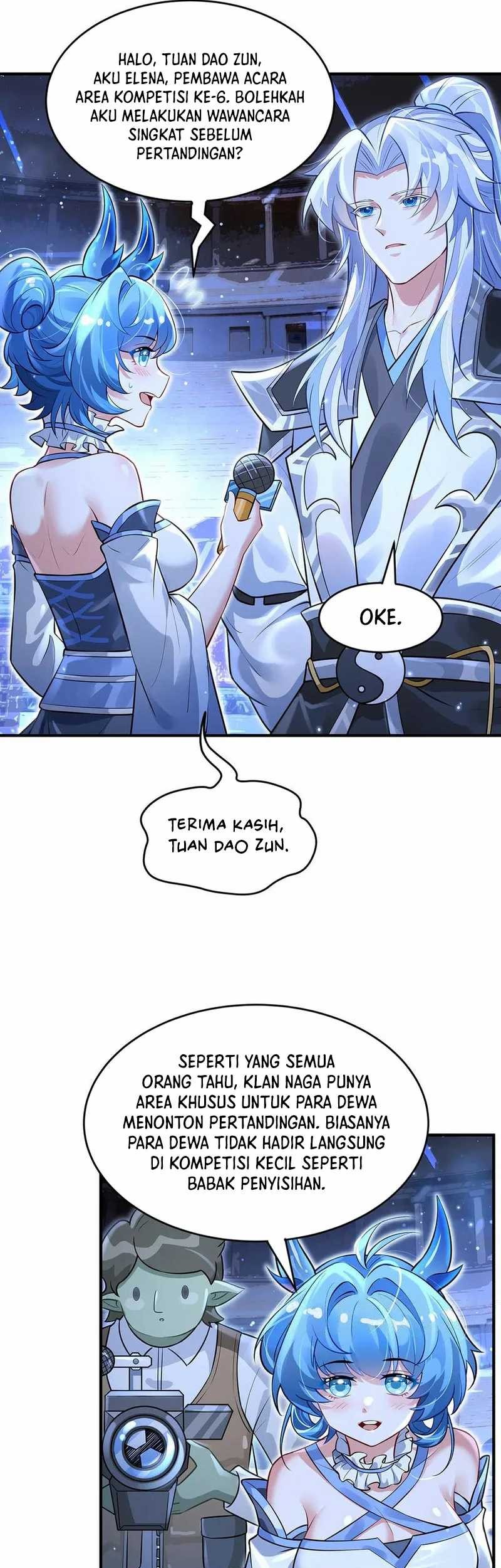 My Female Apprentices Are All Big Shots From the Future Chapter 334 Gambar 36