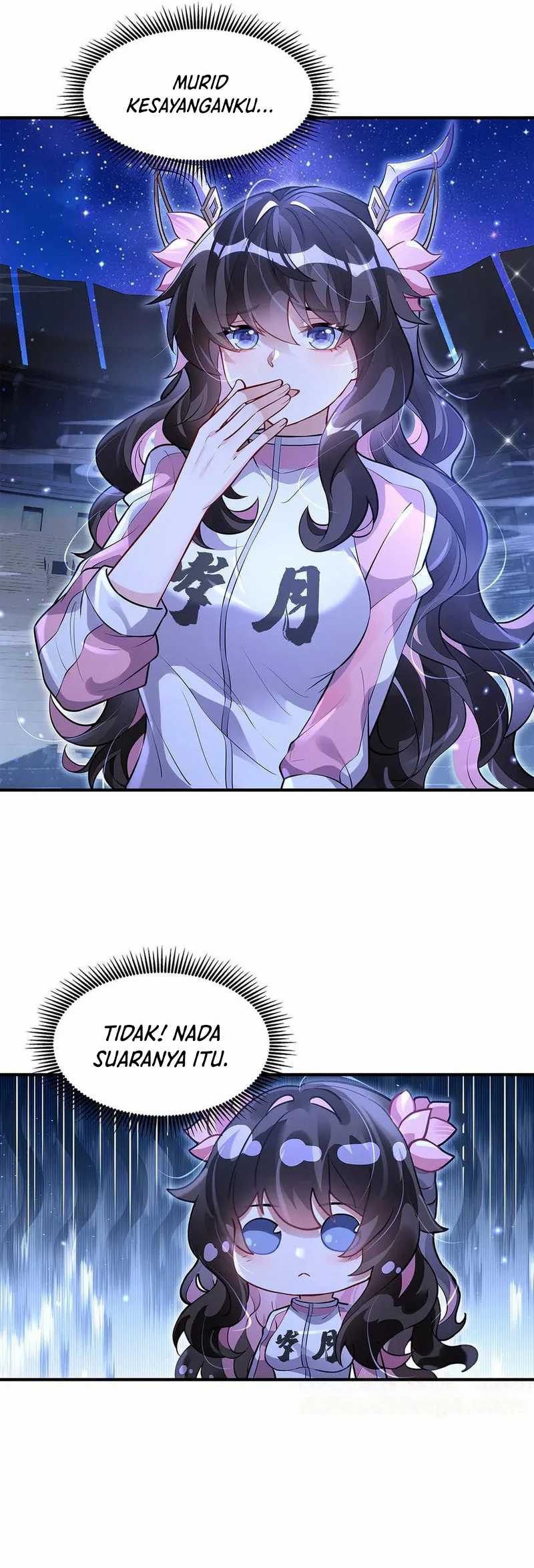 My Female Apprentices Are All Big Shots From the Future Chapter 334 Gambar 40