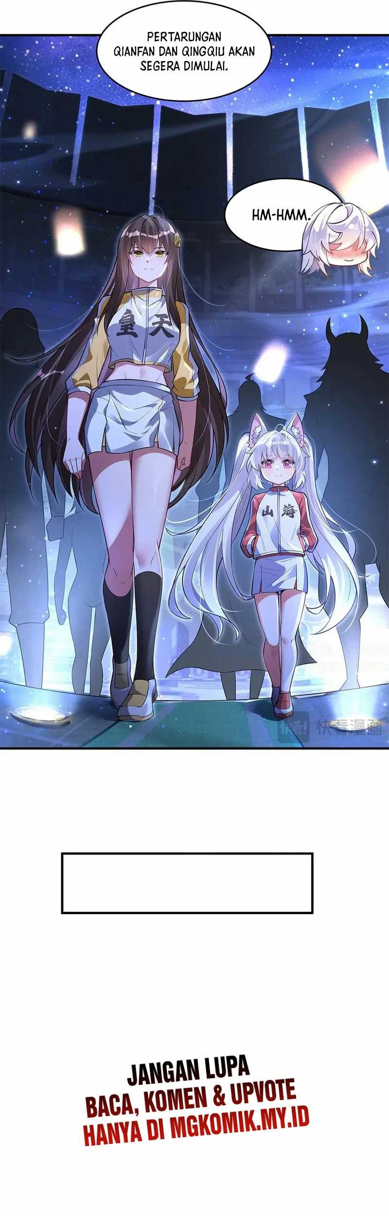 My Female Apprentices Are All Big Shots From the Future Chapter 334 Gambar 45