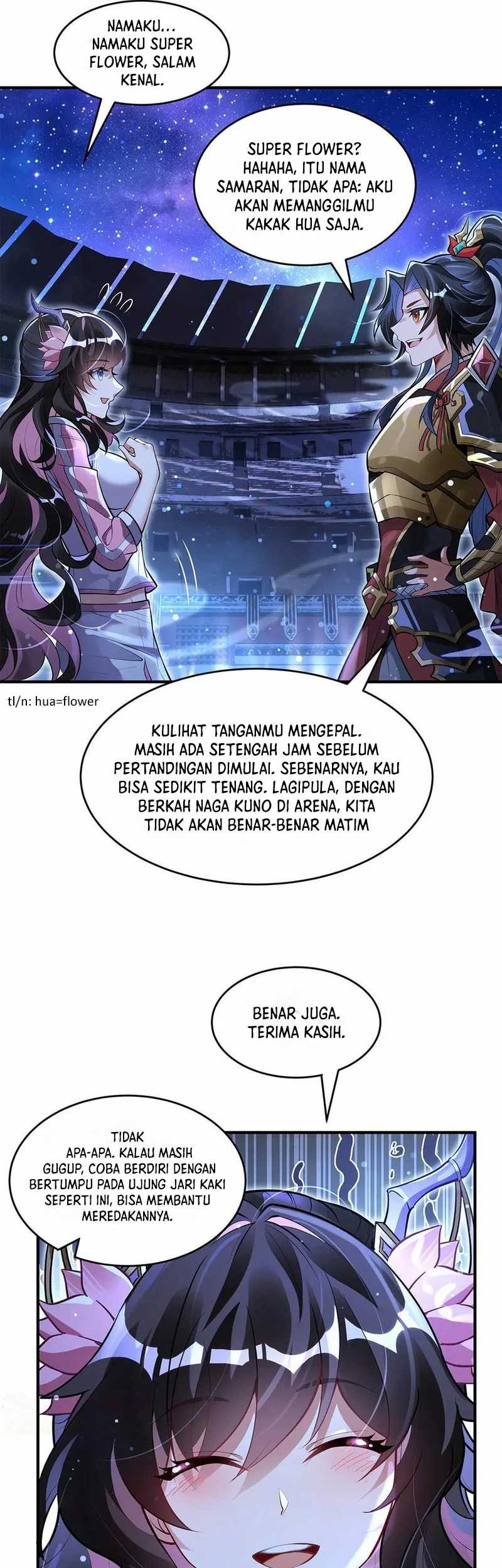 My Female Apprentices Are All Big Shots From the Future Chapter 334 Gambar 9