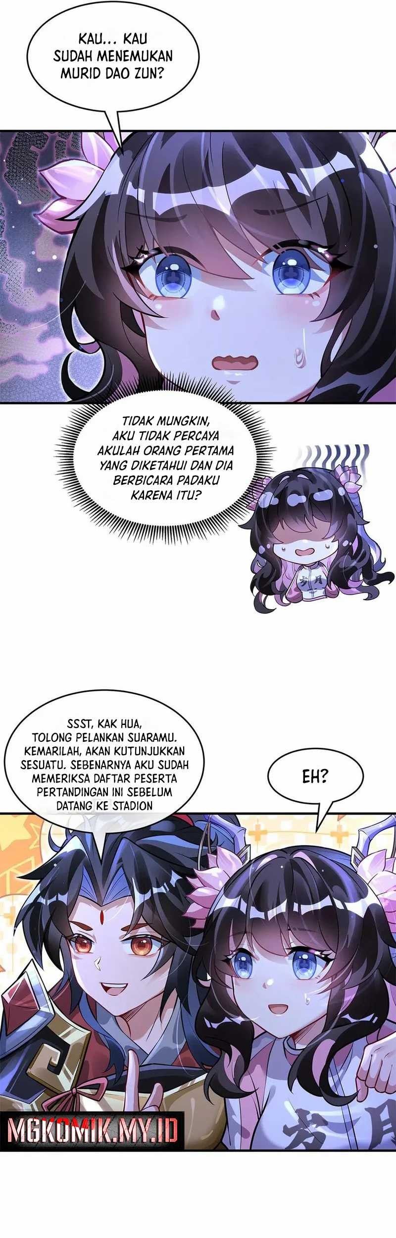 My Female Apprentices Are All Big Shots From the Future Chapter 334 Gambar 13