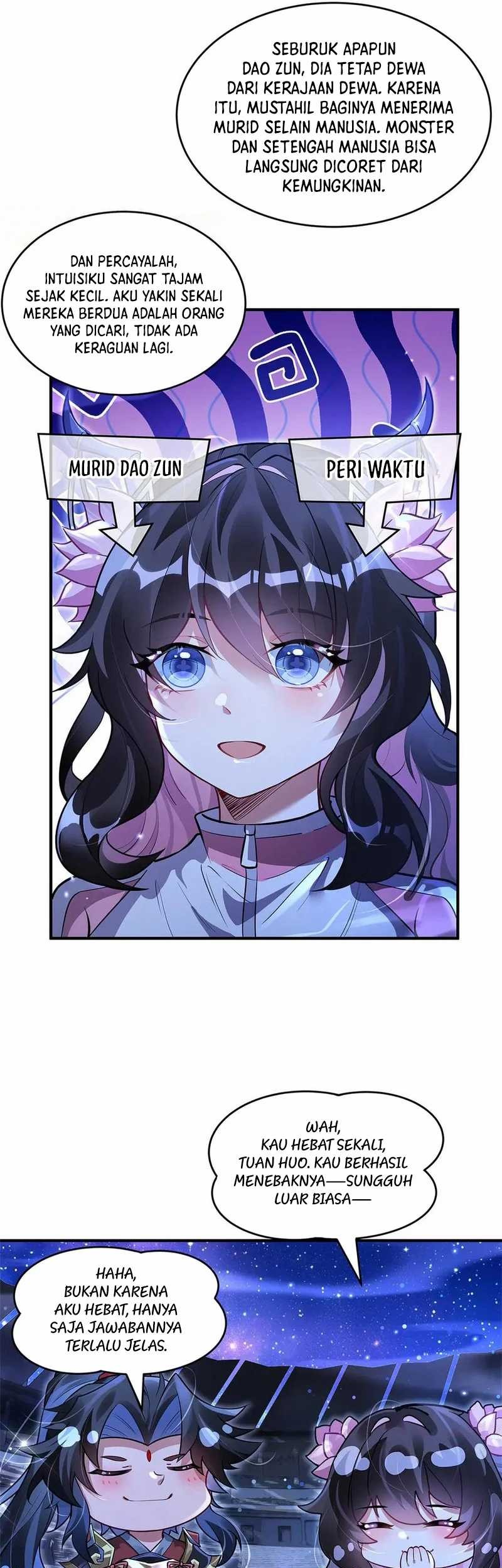 My Female Apprentices Are All Big Shots From the Future Chapter 334 Gambar 17