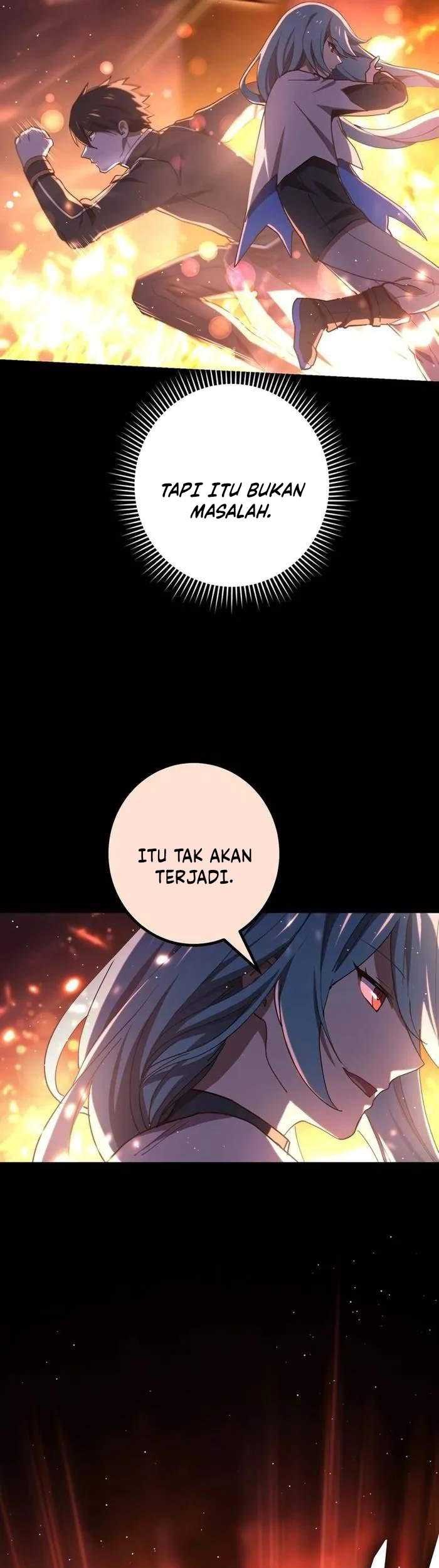 The Reincarnation of the Forbidden Archmage Chapter 89 Gambar 25