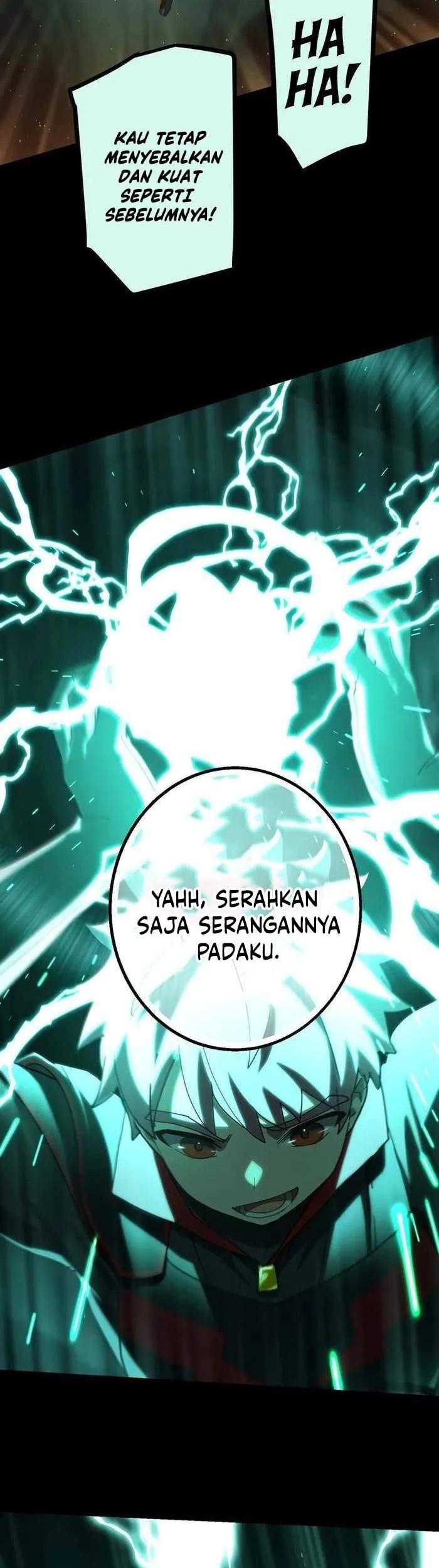 The Reincarnation of the Forbidden Archmage Chapter 89 Gambar 29