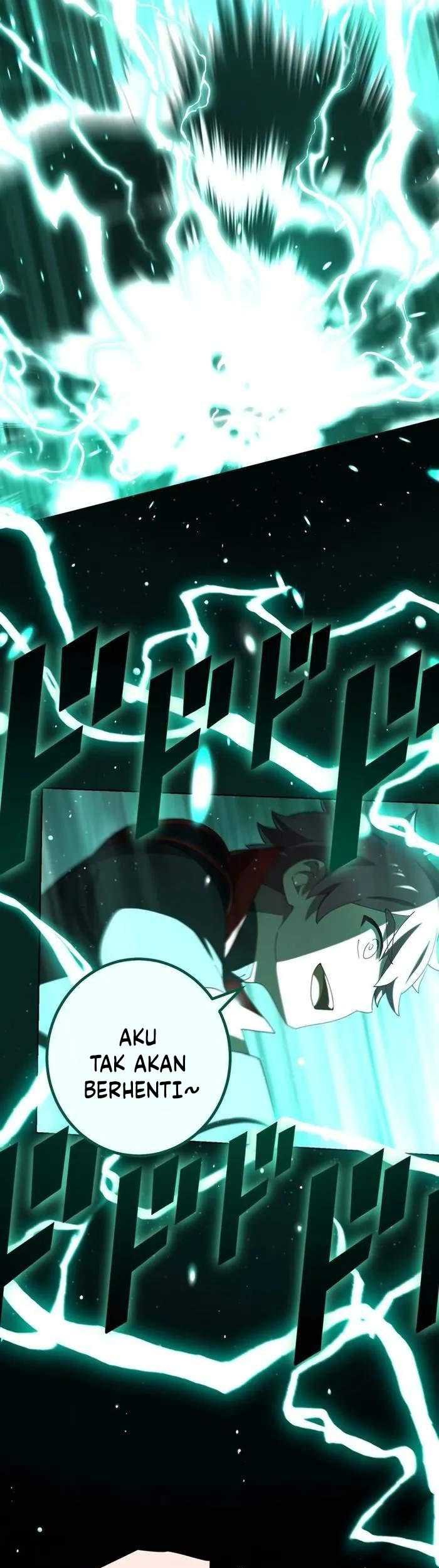 The Reincarnation of the Forbidden Archmage Chapter 89 Gambar 31