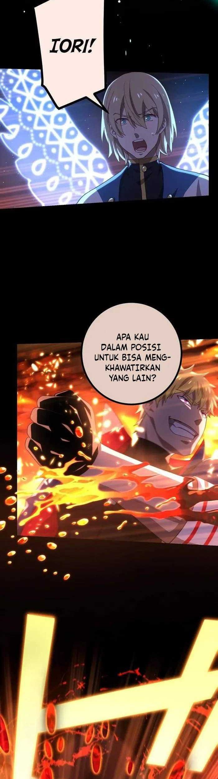 The Reincarnation of the Forbidden Archmage Chapter 89 Gambar 32
