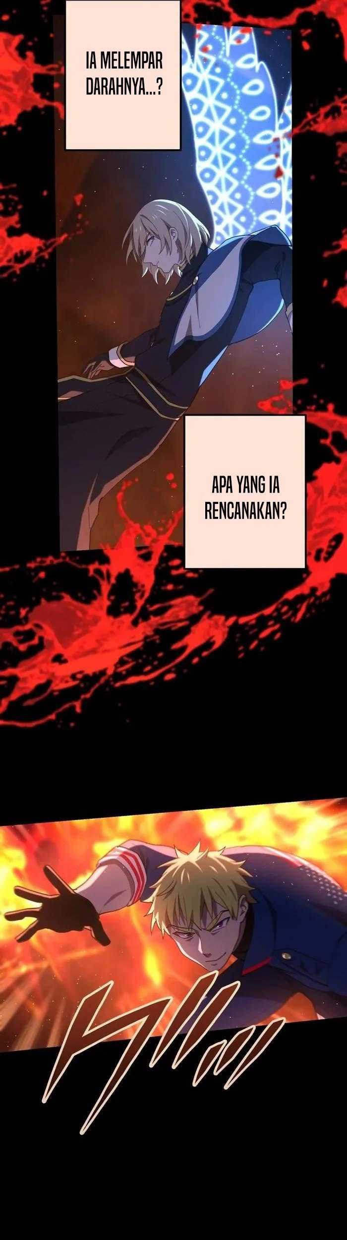 The Reincarnation of the Forbidden Archmage Chapter 89 Gambar 34