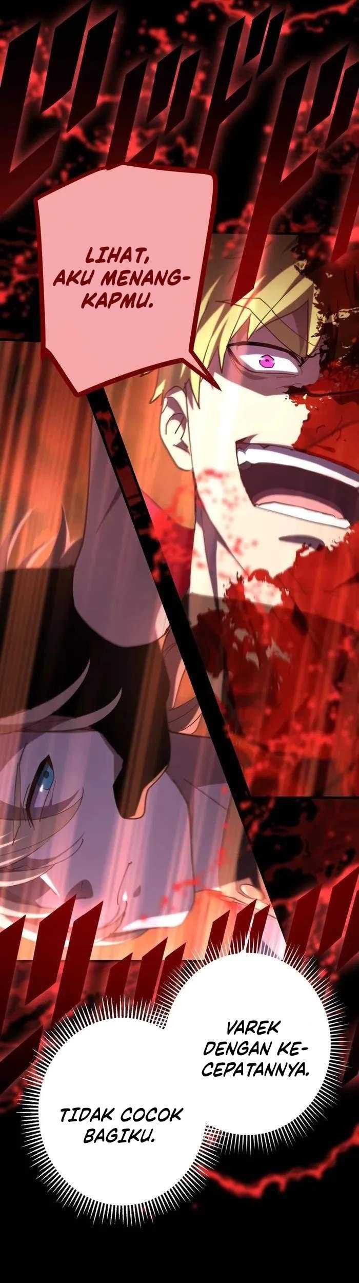 The Reincarnation of the Forbidden Archmage Chapter 89 Gambar 37