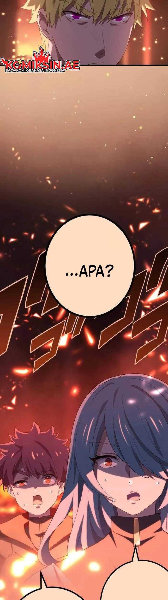The Reincarnation of the Forbidden Archmage Chapter 89 Gambar 44