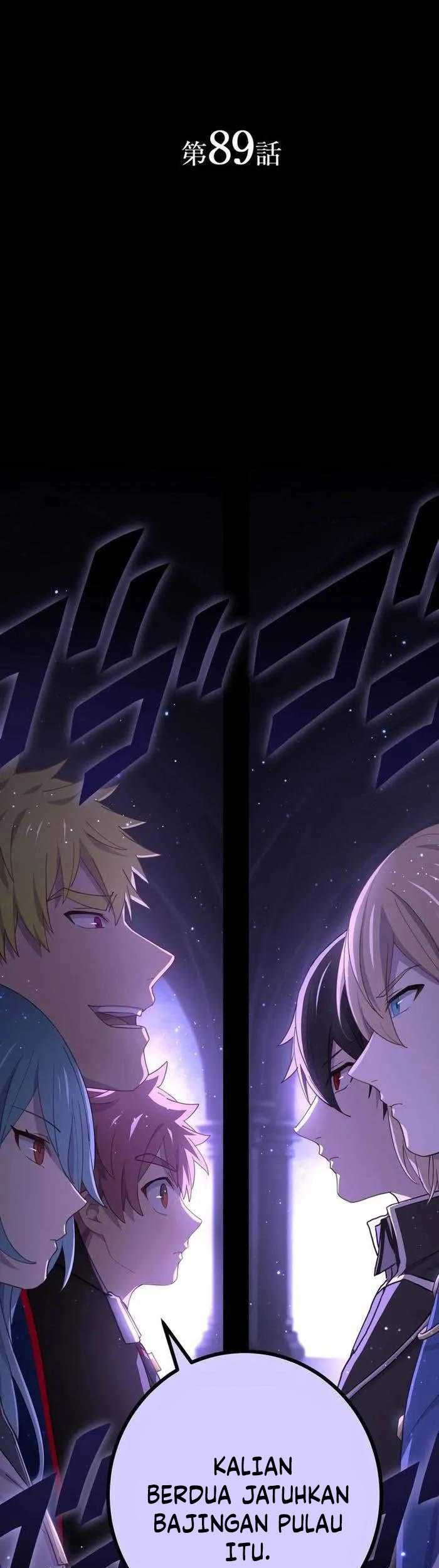 Baca Manhwa The Reincarnation of the Forbidden Archmage Chapter 89 Gambar 2