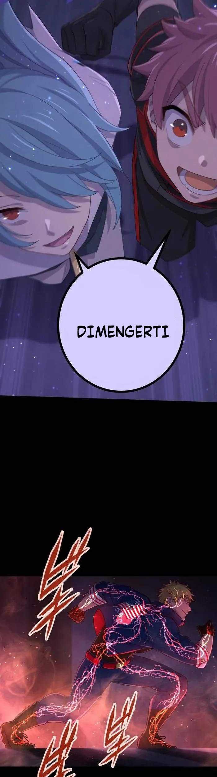 The Reincarnation of the Forbidden Archmage Chapter 89 Gambar 4