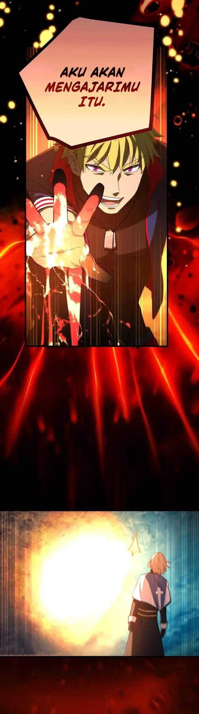 The Reincarnation of the Forbidden Archmage Chapter 89 Gambar 13