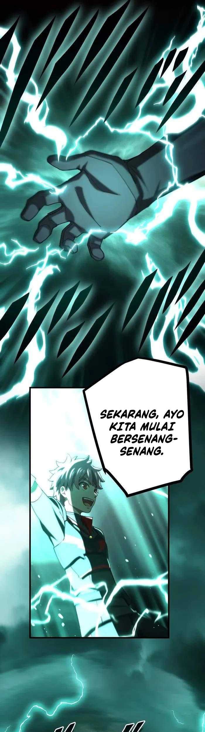The Reincarnation of the Forbidden Archmage Chapter 89 Gambar 19
