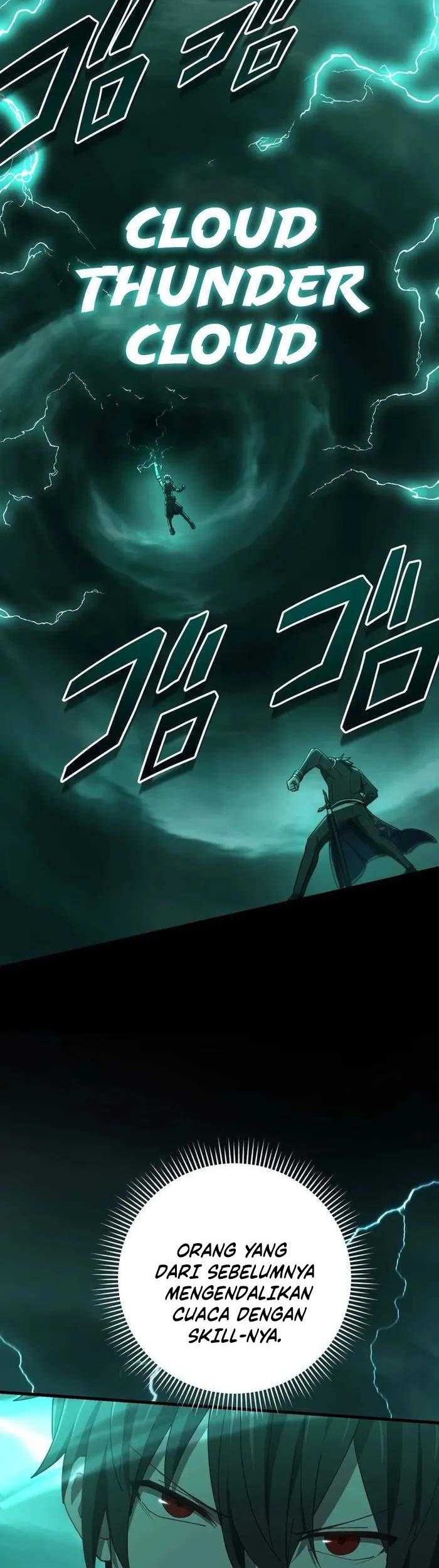 The Reincarnation of the Forbidden Archmage Chapter 89 Gambar 20