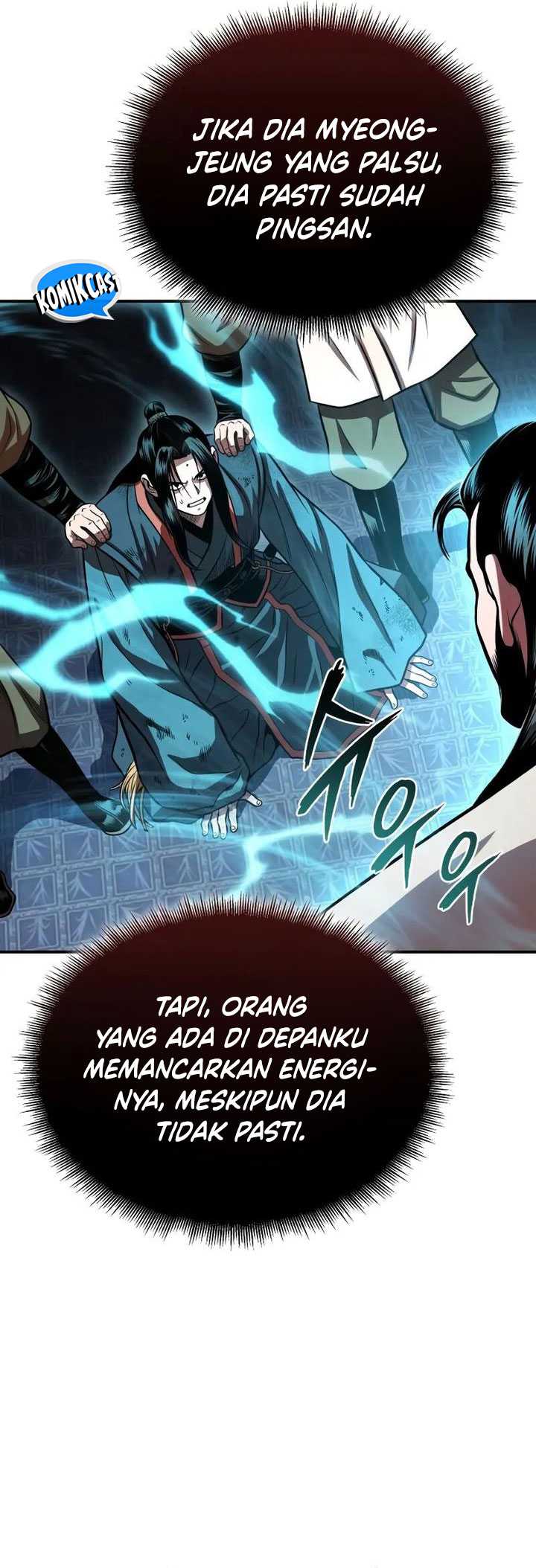 Records of the Demonic Path’s Return Chapter 61 Gambar 15
