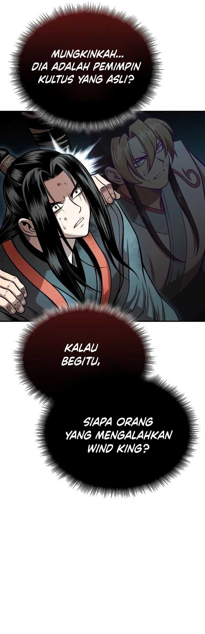 Records of the Demonic Path’s Return Chapter 61 Gambar 17