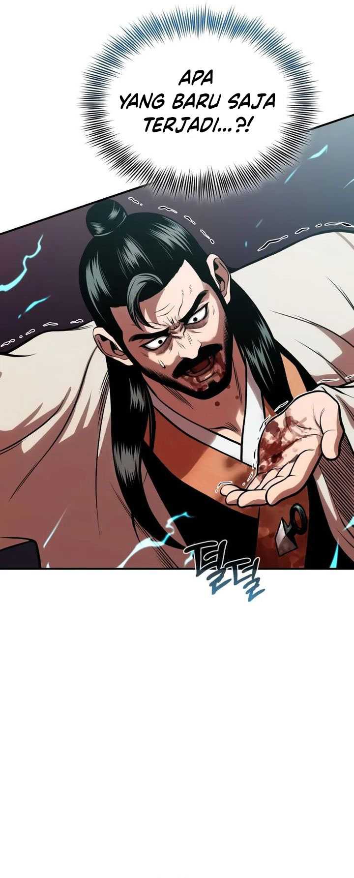 Records of the Demonic Path’s Return Chapter 61 Gambar 19