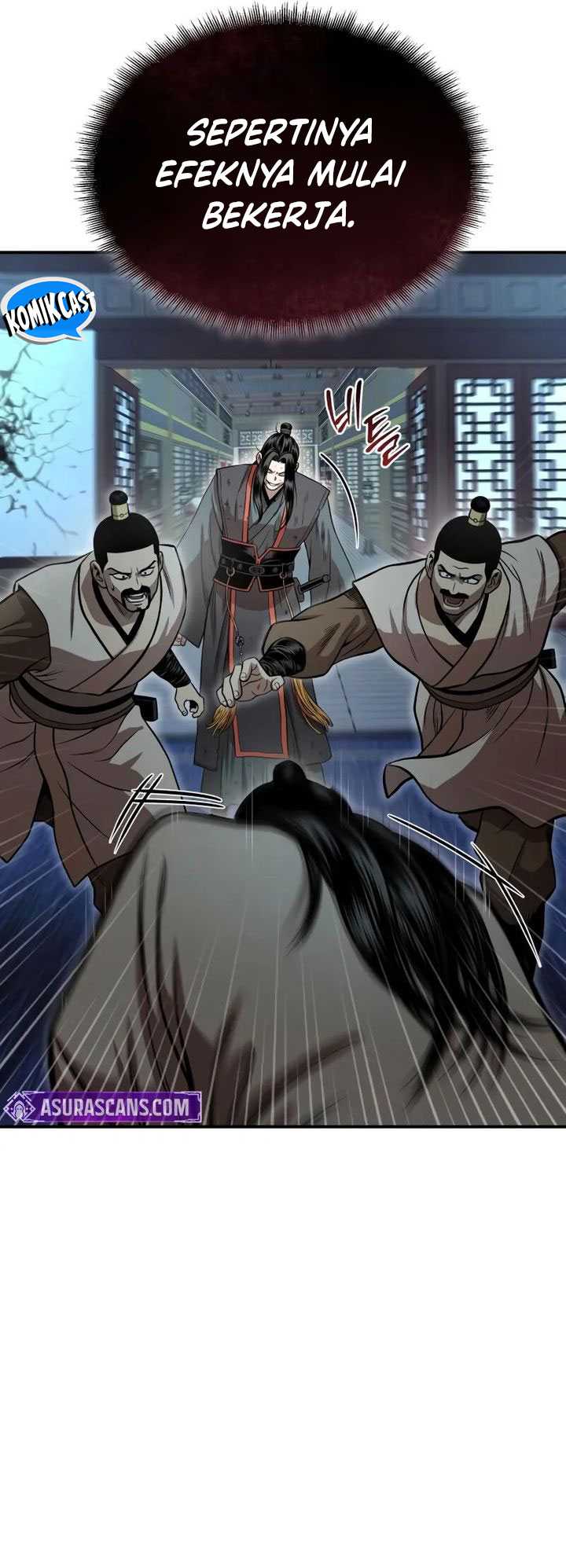 Records of the Demonic Path’s Return Chapter 61 Gambar 20