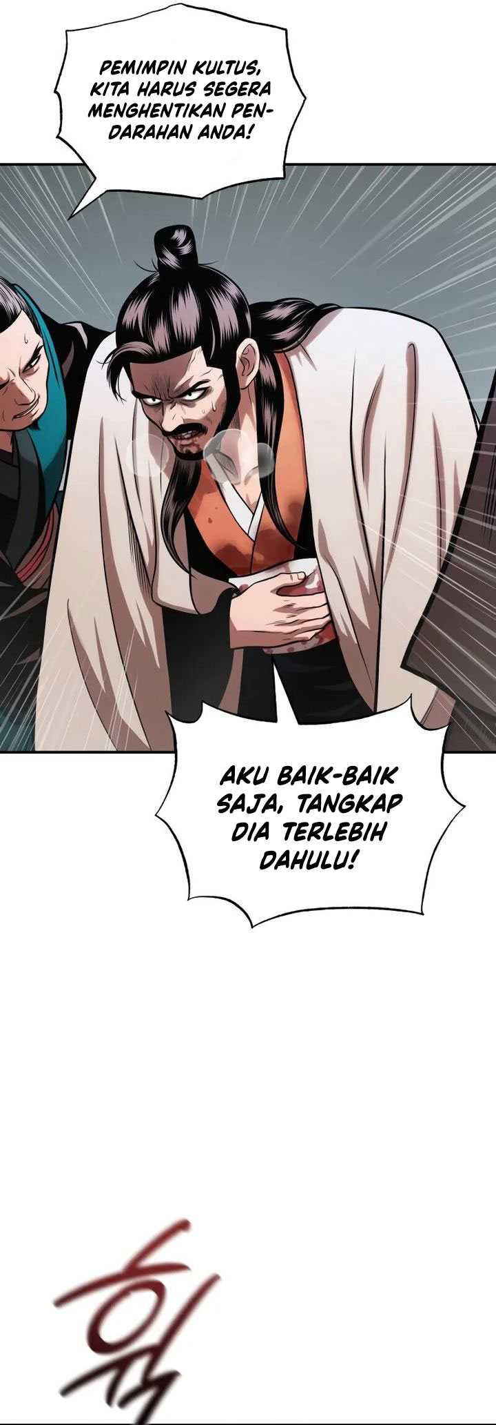 Records of the Demonic Path’s Return Chapter 61 Gambar 21