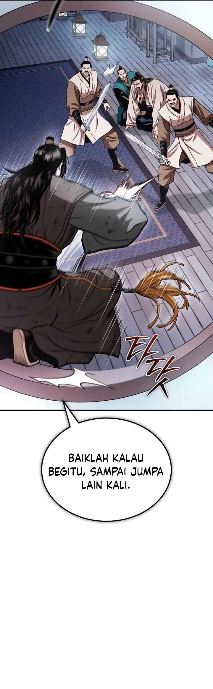 Records of the Demonic Path’s Return Chapter 61 Gambar 22