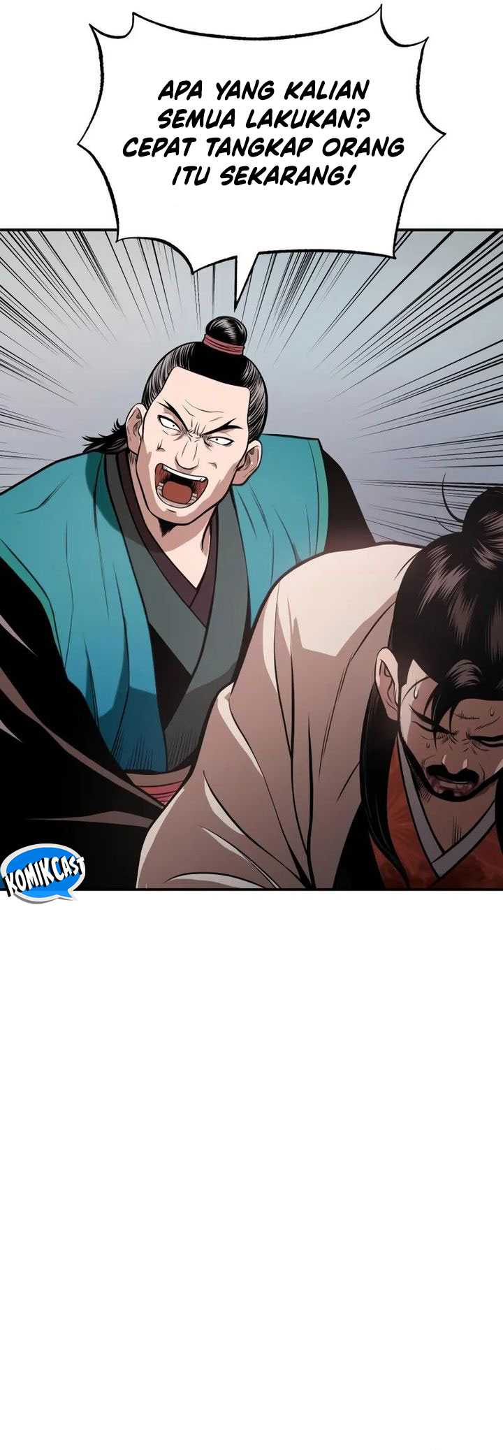 Records of the Demonic Path’s Return Chapter 61 Gambar 23
