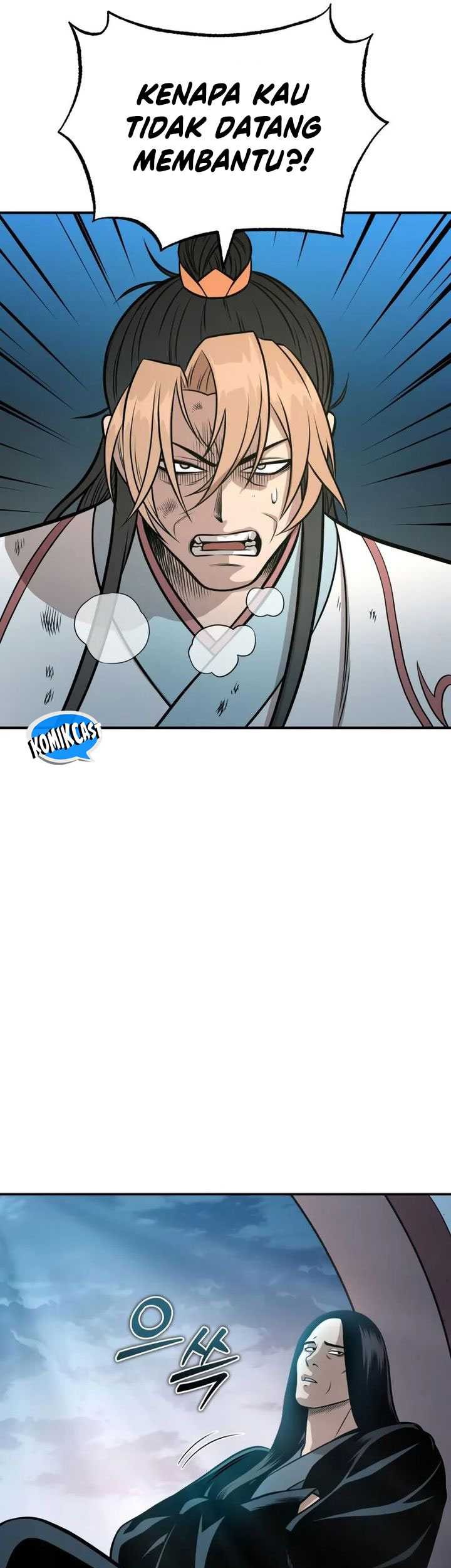 Records of the Demonic Path’s Return Chapter 61 Gambar 29