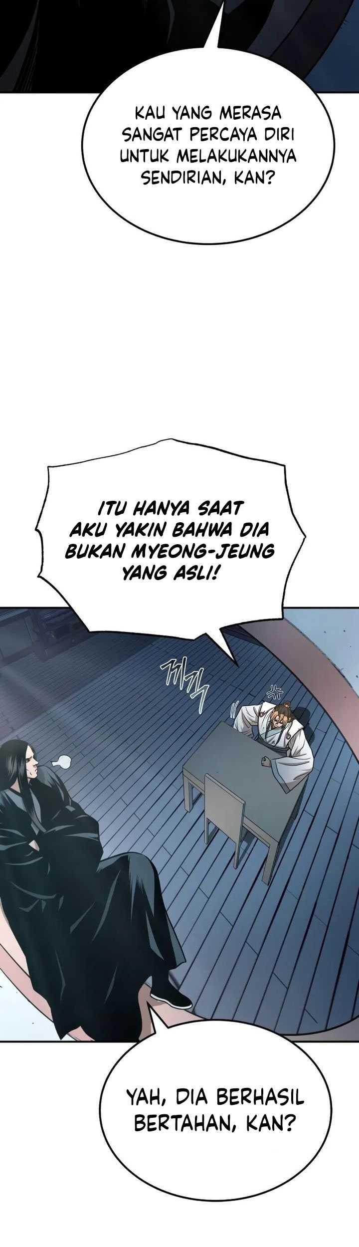 Records of the Demonic Path’s Return Chapter 61 Gambar 31