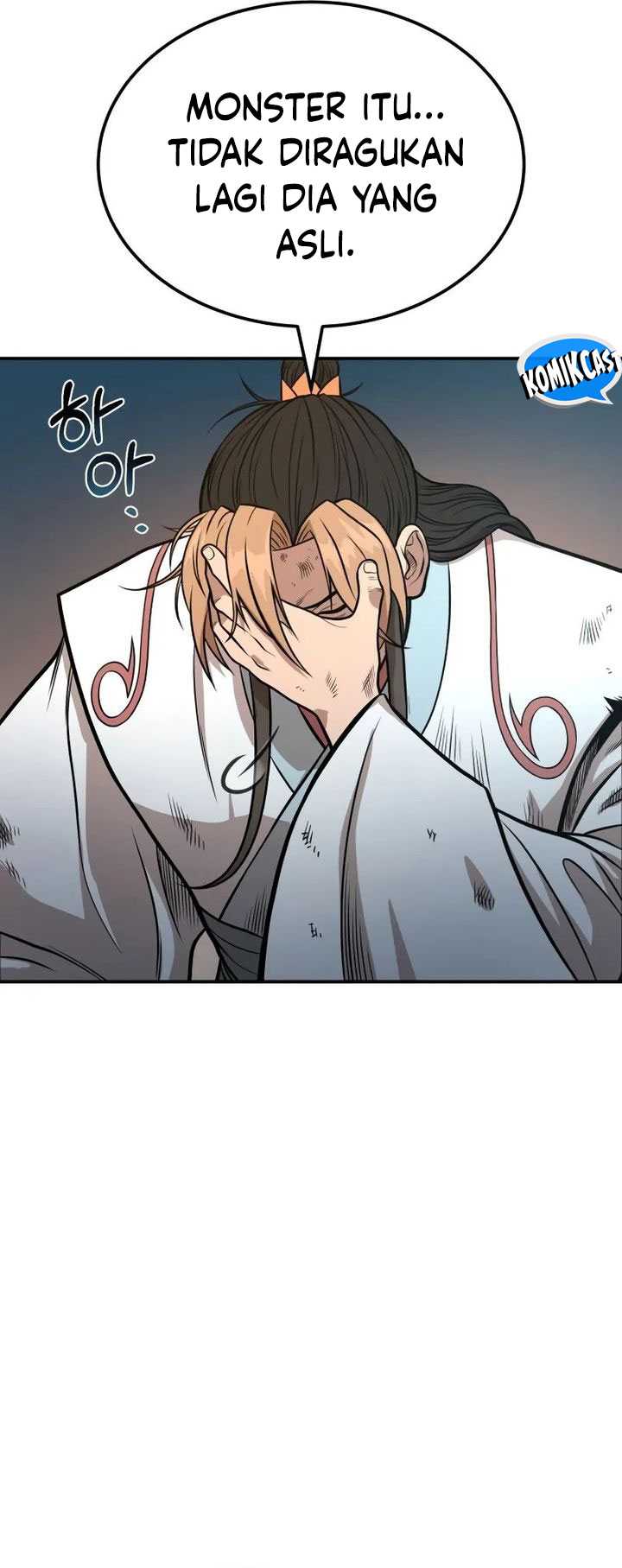 Records of the Demonic Path’s Return Chapter 61 Gambar 33