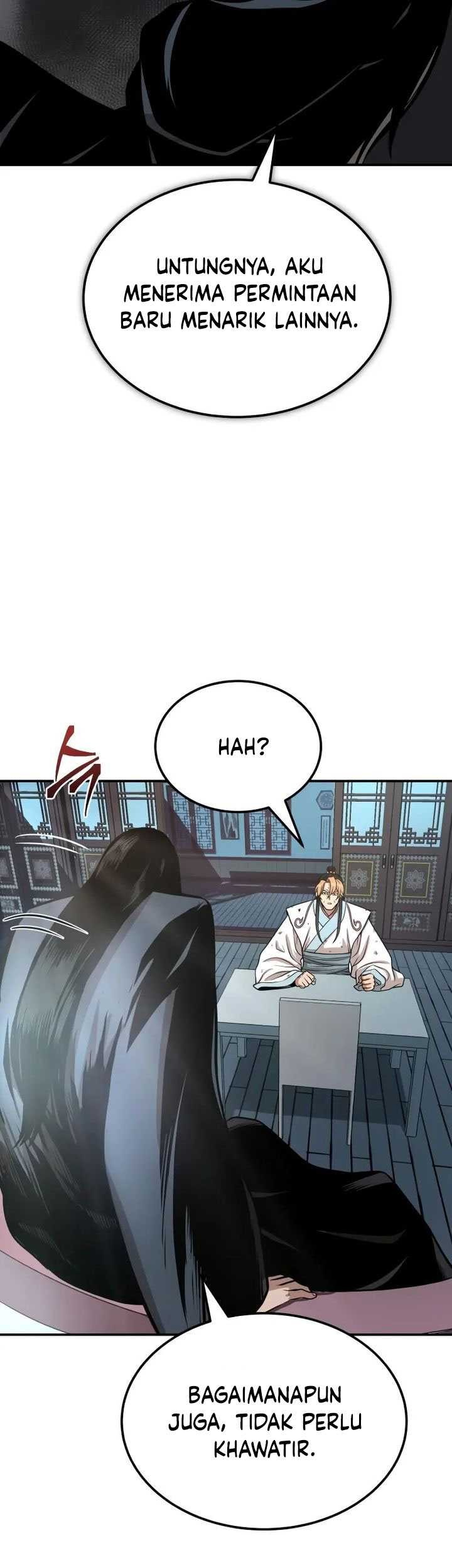 Records of the Demonic Path’s Return Chapter 61 Gambar 36