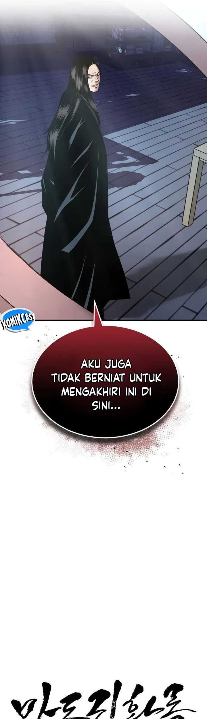 Records of the Demonic Path’s Return Chapter 61 Gambar 38