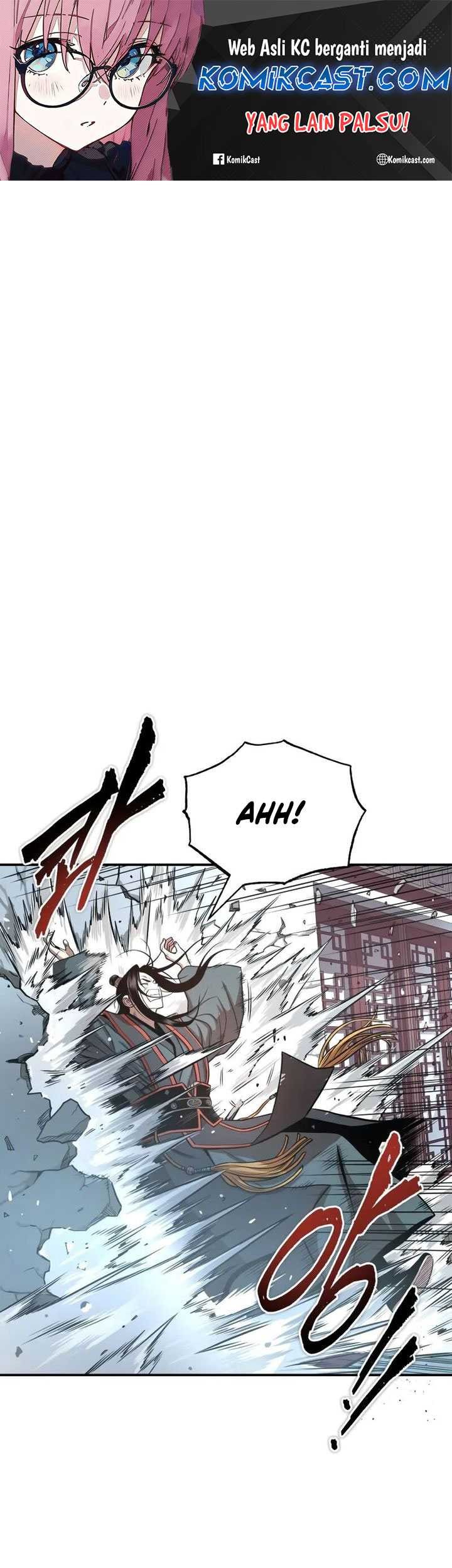 Baca Manhwa Records of the Demonic Path’s Return Chapter 61 Gambar 2