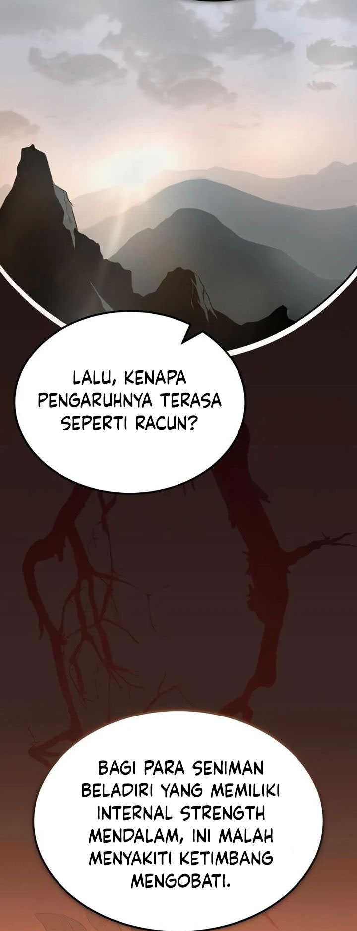 Records of the Demonic Path’s Return Chapter 61 Gambar 44
