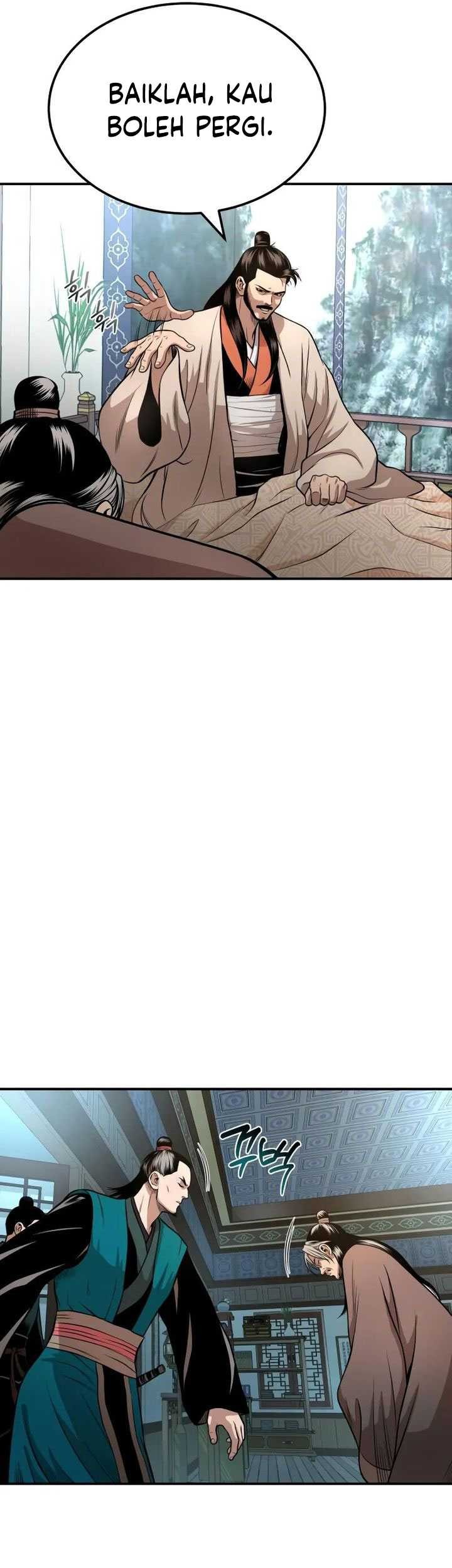 Records of the Demonic Path’s Return Chapter 61 Gambar 48