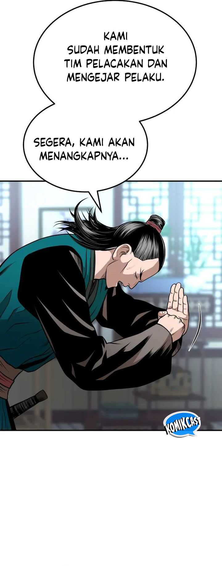 Records of the Demonic Path’s Return Chapter 61 Gambar 56