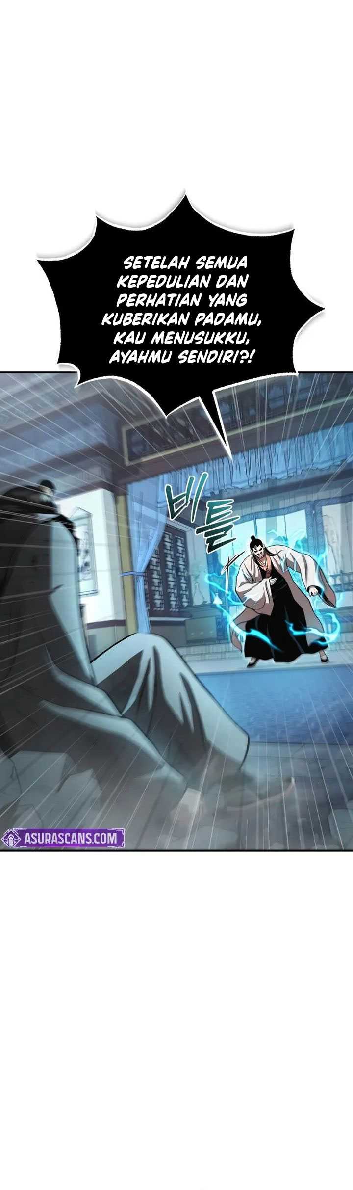 Records of the Demonic Path’s Return Chapter 61 Gambar 6