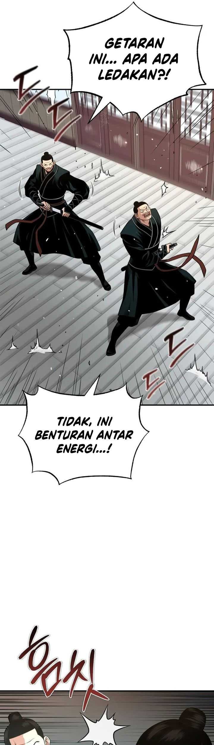 Records of the Demonic Path’s Return Chapter 61 Gambar 63