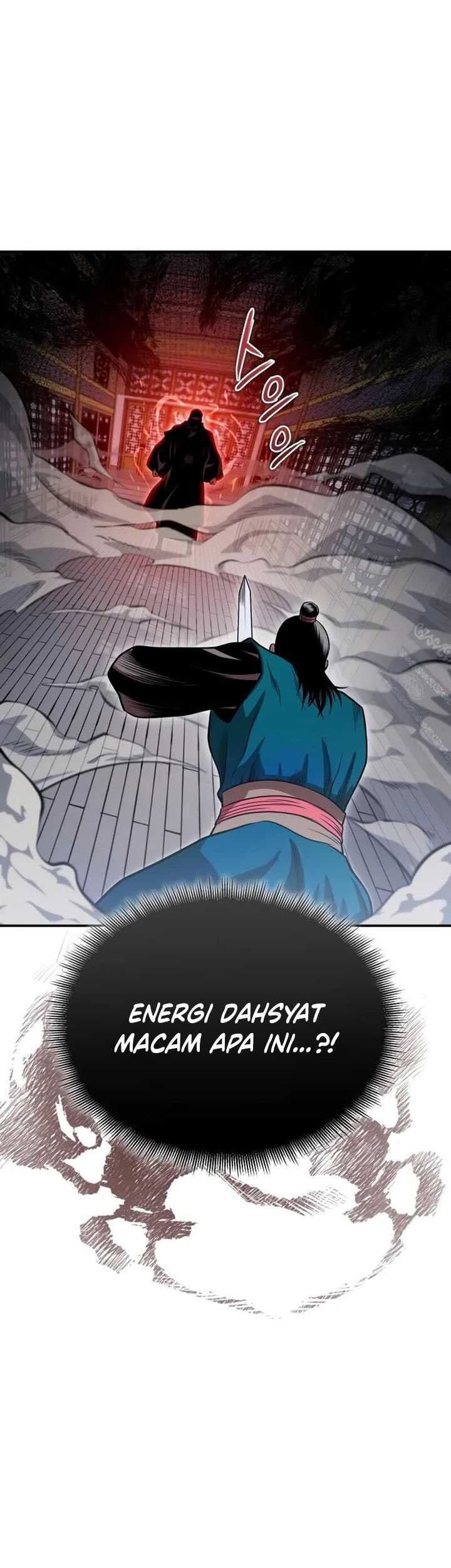Records of the Demonic Path’s Return Chapter 61 Gambar 69
